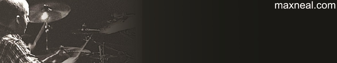 maxneal.com banner